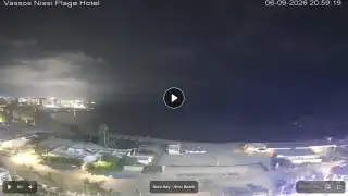 Thumbnail September 6, 2026 18:00 Ayia Napa Cyprus - Nissi Beach Panorama