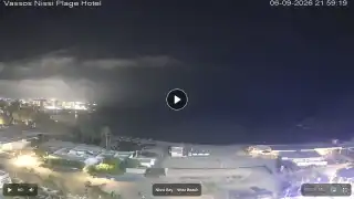 Thumbnail September 6, 2026 19:00 Ayia Napa Cyprus - Nissi Beach Panorama