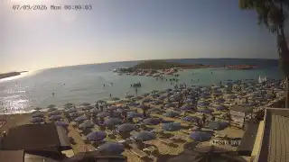 Thumbnail September 7, 2026 06:00 Ayia Napa Cyprus - Nissi Beach