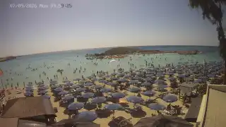 Thumbnail September 7, 2026 08:00 Ayia Napa Cyprus - Nissi Beach