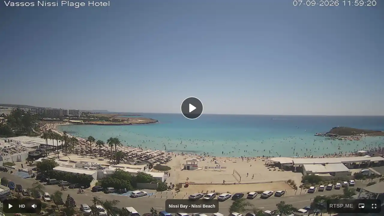Webcam snapshot from :city — September 7, 2026 09:00