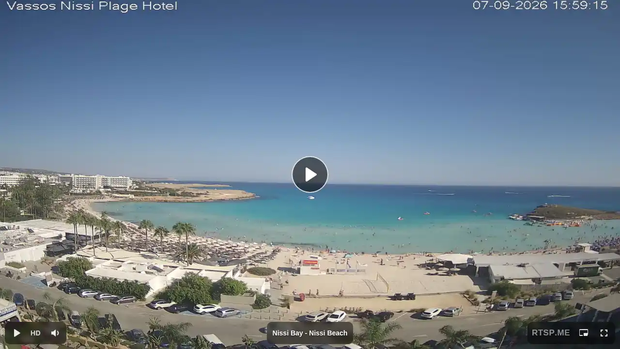Webcam snapshot from :city — September 7, 2026 13:00