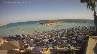Thumbnail September 7, 2026 14:00 Ayia Napa Cyprus - Nissi Beach