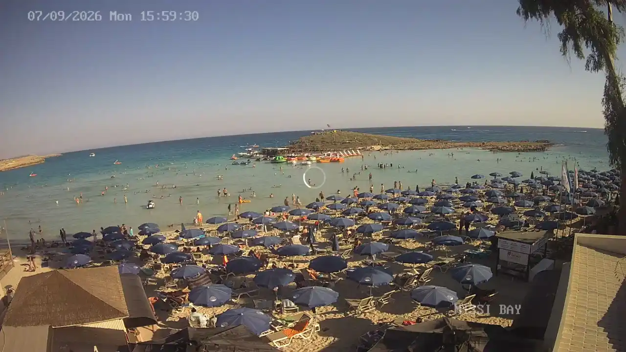 Webcam snapshot from :city — September 7, 2026 14:00