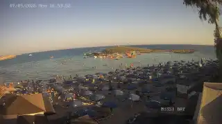 Thumbnail September 7, 2026 15:00 Ayia Napa Cyprus - Nissi Beach