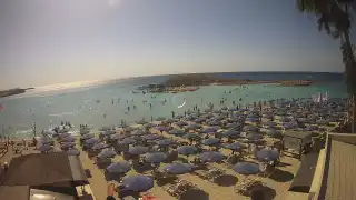 Thumbnail September 8, 2026 07:00 Ayia Napa Cyprus - Nissi Beach
