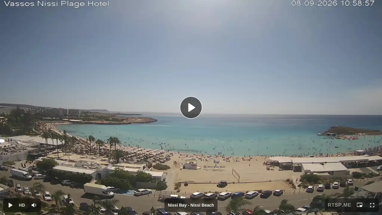 Webcam snapshot from :city — September 8, 2026 08:00