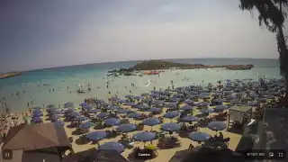 Thumbnail September 8, 2026 10:00 Ayia Napa Cyprus - Nissi Beach