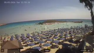 Thumbnail September 8, 2026 11:00 Ayia Napa Cyprus - Nissi Beach