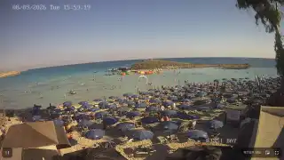 Thumbnail September 8, 2026 14:00 Ayia Napa Cyprus - Nissi Beach