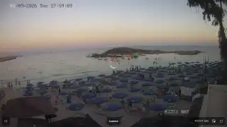 Thumbnail September 8, 2026 16:00 Ayia Napa Cyprus - Nissi Beach