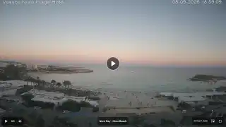 Thumbnail September 8, 2026 16:00 Ayia Napa Cyprus - Nissi Beach Panorama
