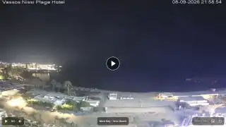 Thumbnail September 8, 2026 19:00 Ayia Napa Cyprus - Nissi Beach Panorama