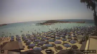 Thumbnail September 9, 2026 08:00 Ayia Napa Cyprus - Nissi Beach
