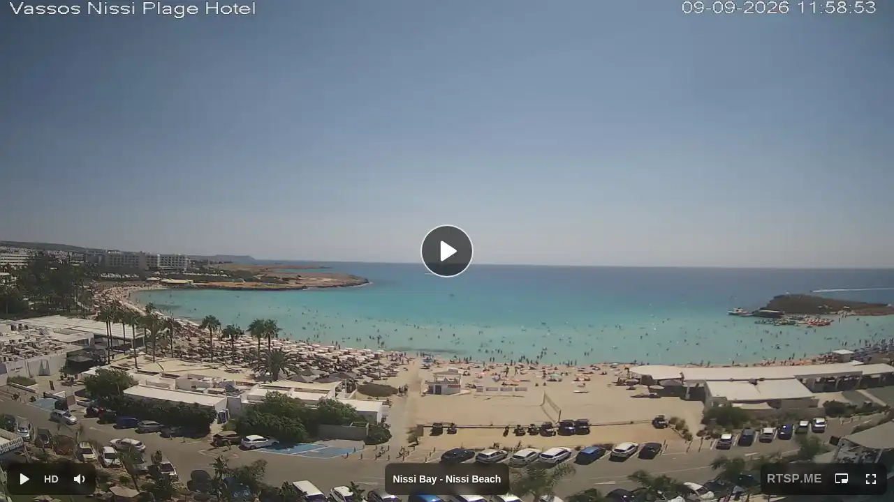 Webcam snapshot from :city — September 9, 2026 09:00
