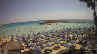 Thumbnail September 9, 2026 10:00 Ayia Napa Cyprus - Nissi Beach