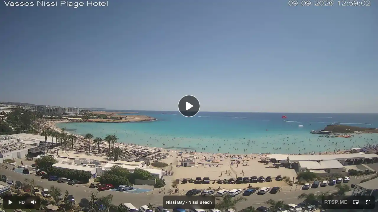 Webcam snapshot from :city — September 9, 2026 10:00