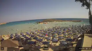 Thumbnail September 9, 2026 13:00 Ayia Napa Cyprus - Nissi Beach