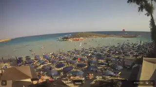 Thumbnail September 9, 2026 14:00 Ayia Napa Cyprus - Nissi Beach