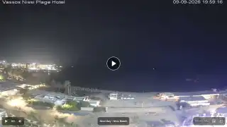 Thumbnail September 9, 2026 17:00 Ayia Napa Cyprus - Nissi Beach Panorama