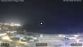 Thumbnail September 9, 2026 18:00 Ayia Napa Cyprus - Nissi Beach Panorama