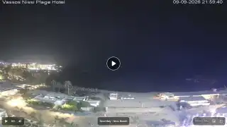 Thumbnail September 9, 2026 19:00 Ayia Napa Cyprus - Nissi Beach Panorama