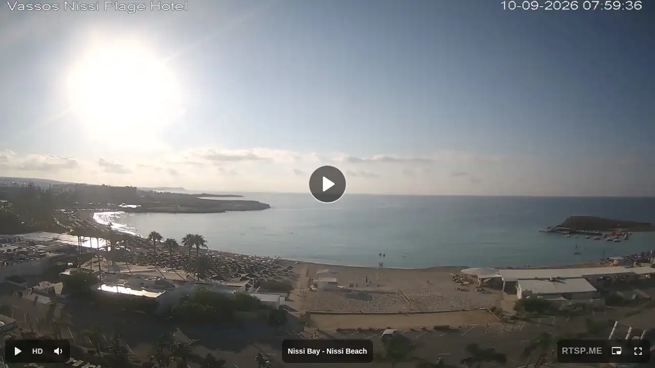 Webcam snapshot from :city — September 10, 2026 05:00