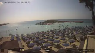 Thumbnail September 10, 2026 07:00 Ayia Napa Cyprus - Nissi Beach