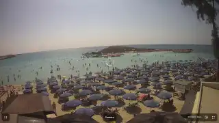 Thumbnail September 10, 2026 08:00 Ayia Napa Cyprus - Nissi Beach