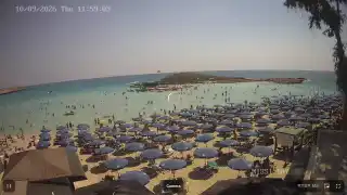 Thumbnail September 10, 2026 10:00 Ayia Napa Cyprus - Nissi Beach