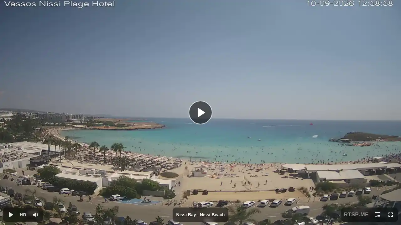 Webcam snapshot from :city — September 10, 2026 10:00