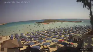 Thumbnail September 10, 2026 11:00 Ayia Napa Cyprus - Nissi Beach