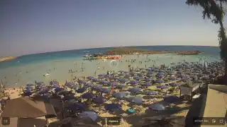 Thumbnail September 10, 2026 13:00 Ayia Napa Cyprus - Nissi Beach