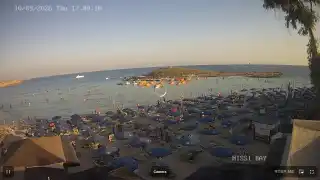 Thumbnail September 10, 2026 15:00 Ayia Napa Cyprus - Nissi Beach