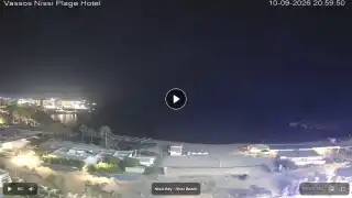 Thumbnail September 10, 2026 18:00 Ayia Napa Cyprus - Nissi Beach Panorama