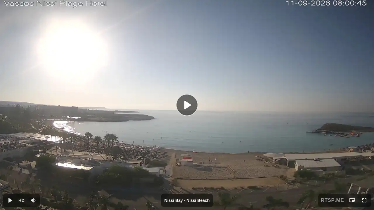 Webcam snapshot from :city — September 11, 2026 05:00