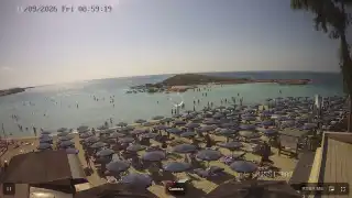 Thumbnail September 11, 2026 07:00 Ayia Napa Cyprus - Nissi Beach