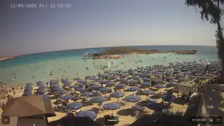 Thumbnail September 11, 2026 11:00 Ayia Napa Cyprus - Nissi Beach