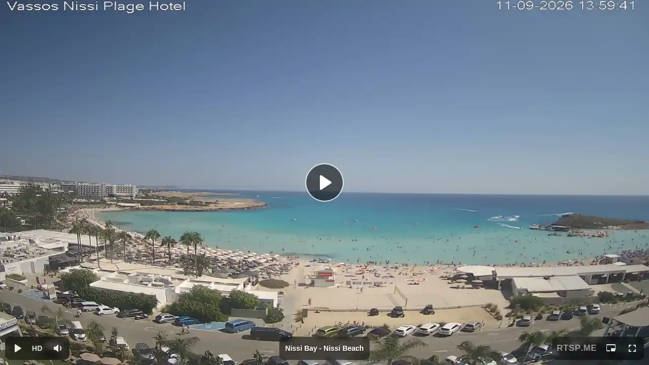 Webcam snapshot from :city — September 11, 2026 11:00