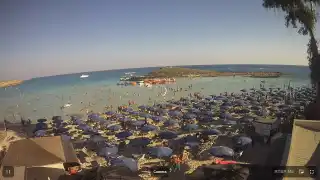 Thumbnail September 11, 2026 14:00 Ayia Napa Cyprus - Nissi Beach