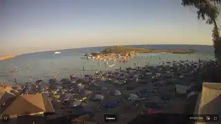Thumbnail September 11, 2026 15:00 Ayia Napa Cyprus - Nissi Beach