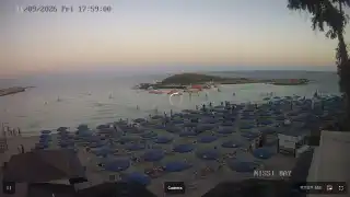 Thumbnail September 11, 2026 16:00 Ayia Napa Cyprus - Nissi Beach