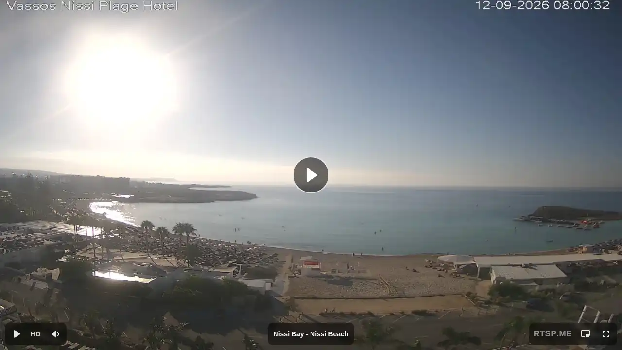 Webcam snapshot from :city — September 12, 2026 05:00