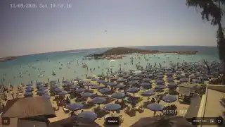 Thumbnail September 12, 2026 09:00 Ayia Napa Cyprus - Nissi Beach