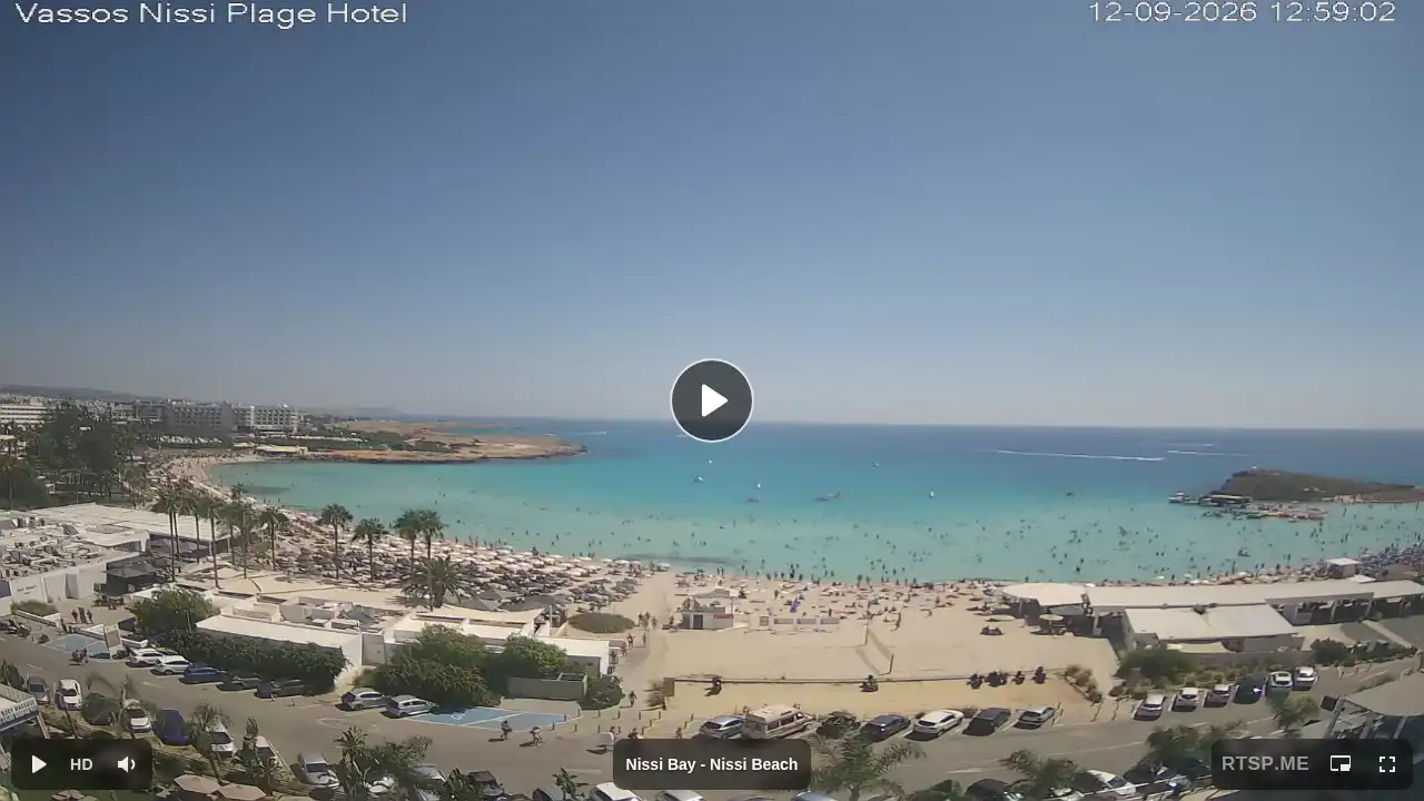 Webcam snapshot from :city — September 12, 2026 10:00