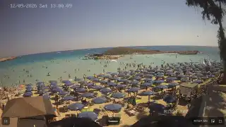 Thumbnail September 12, 2026 11:00 Ayia Napa Cyprus - Nissi Beach