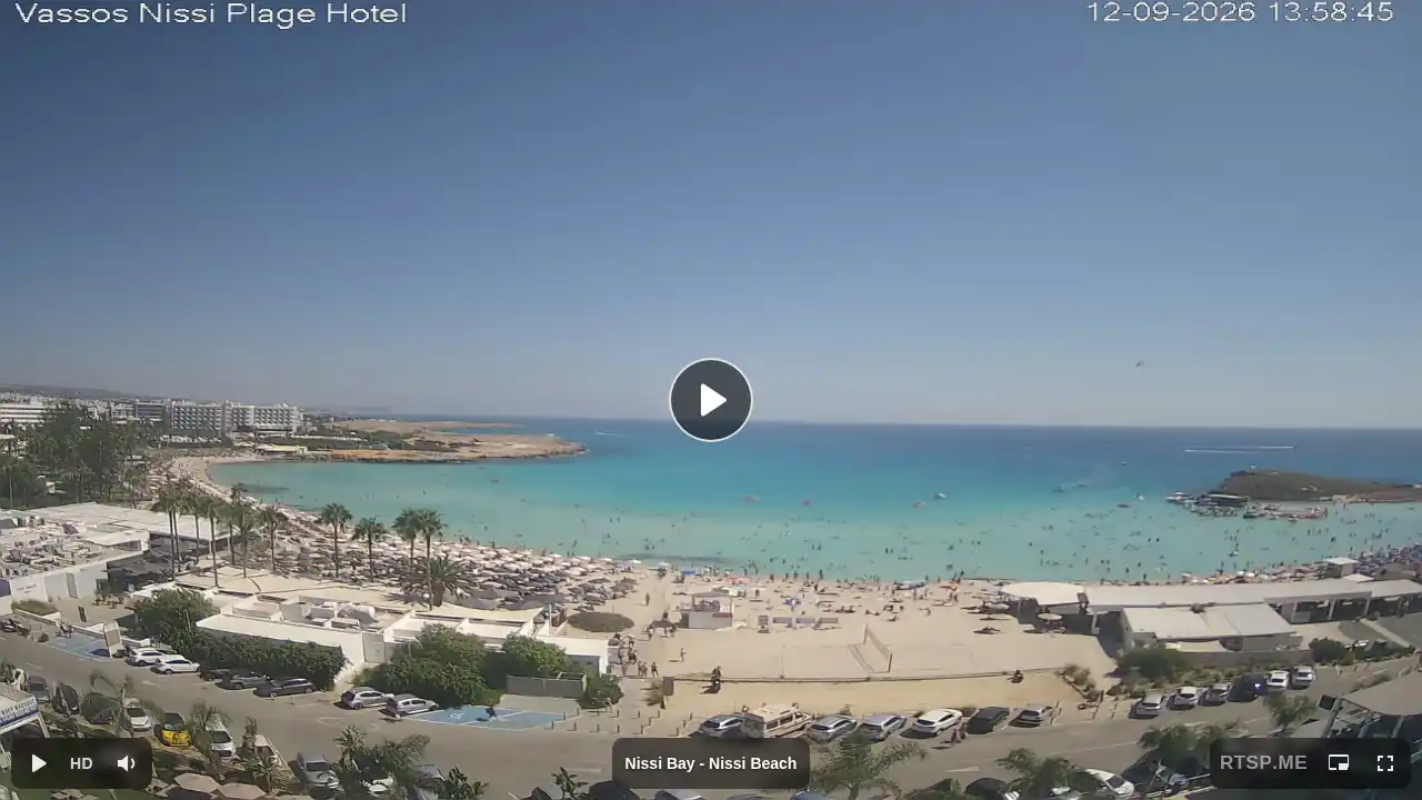 Webcam snapshot from :city — September 12, 2026 11:00