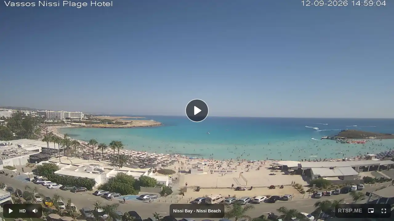 Webcam snapshot from :city — September 12, 2026 12:00