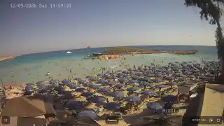 Thumbnail September 12, 2026 13:00 Ayia Napa Cyprus - Nissi Beach