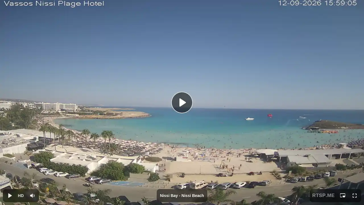 Webcam snapshot from :city — September 12, 2026 13:00